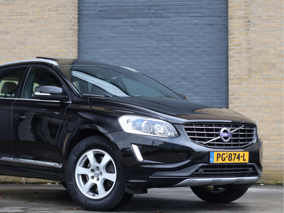 Volvo XC60 2.0 T5 FWD Polar+ Automaat