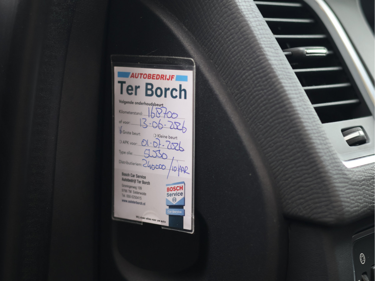 Volvo XC60 2.0 T5 FWD Polar+ Automaat