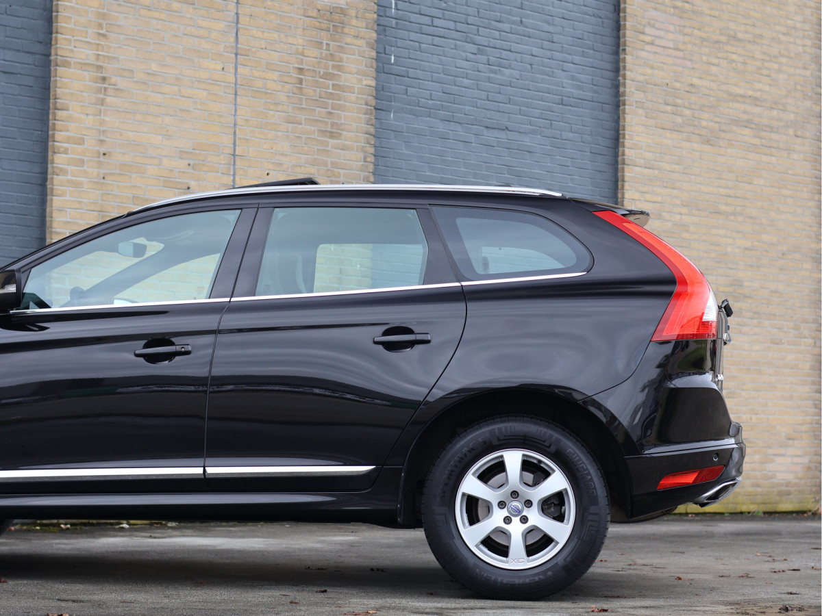 Volvo XC60 2.0 T5 FWD Polar+ Automaat