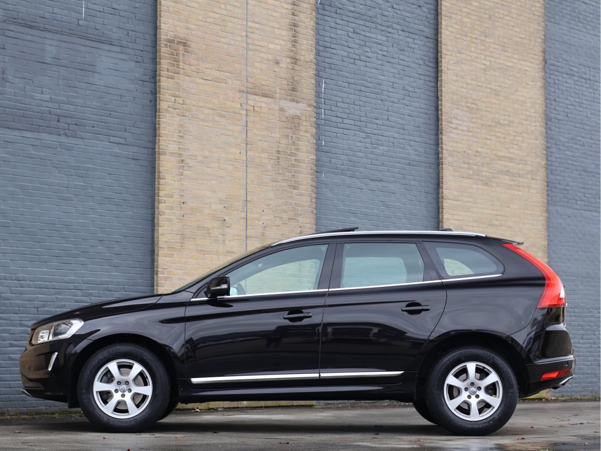 Volvo XC60 2.0 T5 FWD Polar+ Automaat