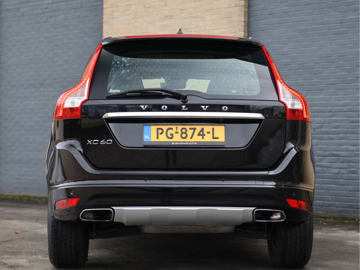 Volvo XC60 2.0 T5 FWD Polar+ Automaat