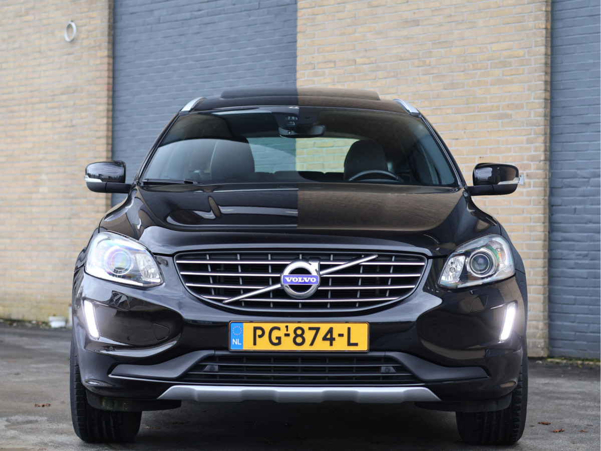 Volvo XC60 2.0 T5 FWD Polar+ Automaat