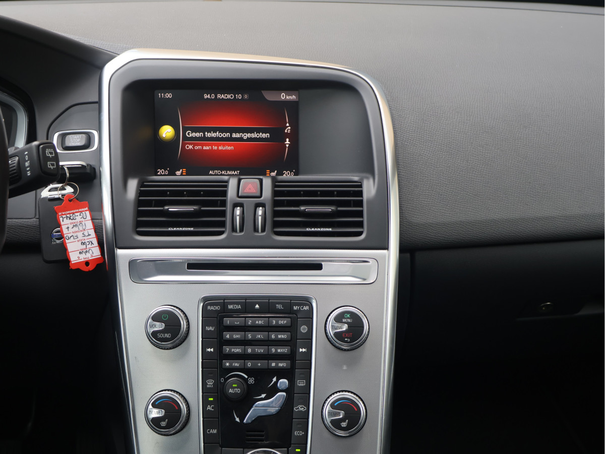 Volvo XC60 2.0 T5 FWD Polar+ Automaat