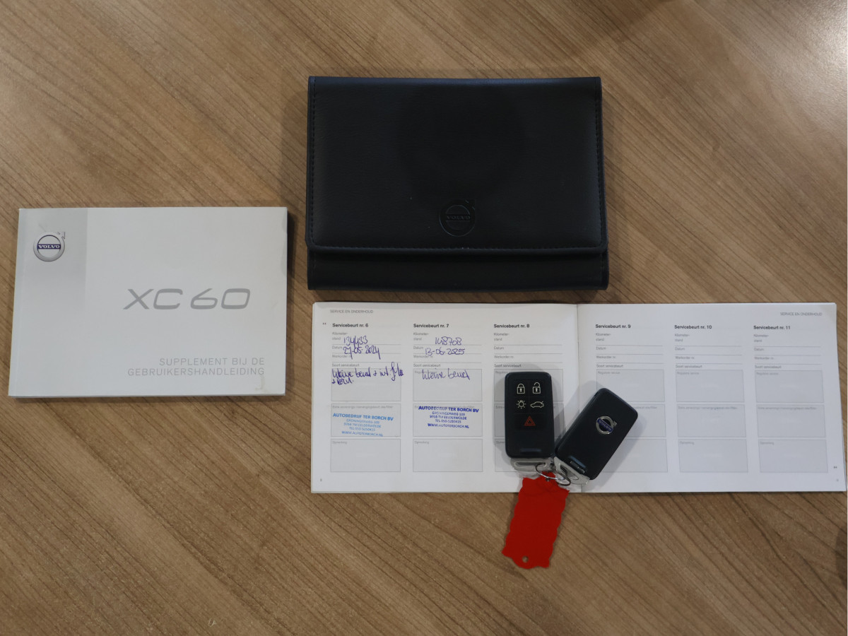 Volvo XC60 2.0 T5 FWD Polar+ Automaat