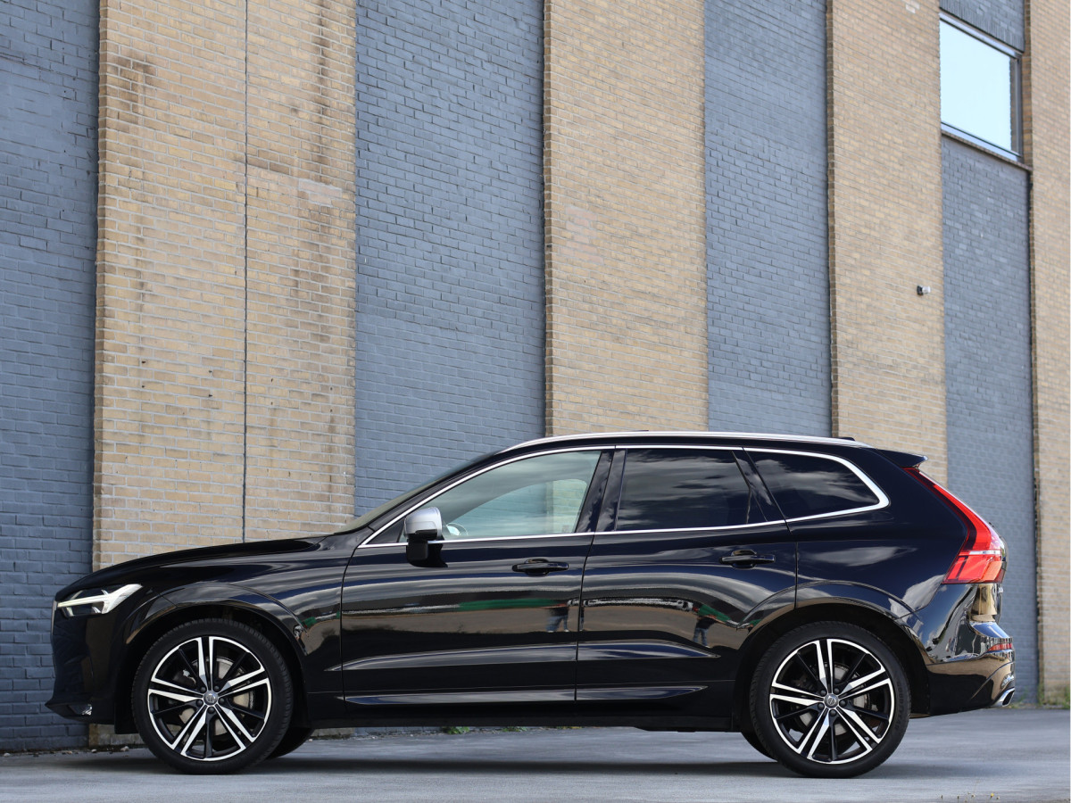 Volvo XC60 2.0 T6 AWD R-Design