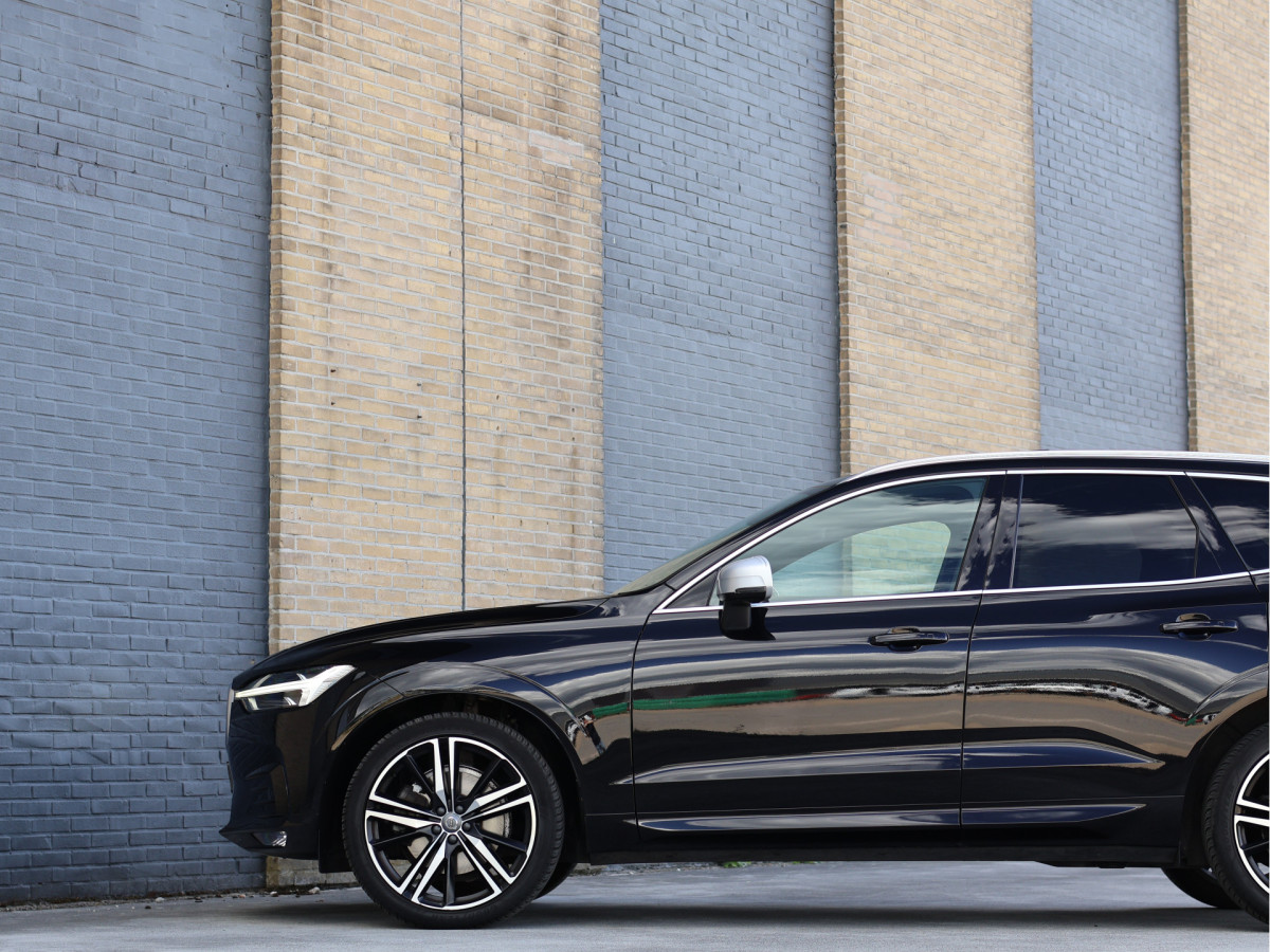 Volvo XC60 2.0 T6 AWD R-Design