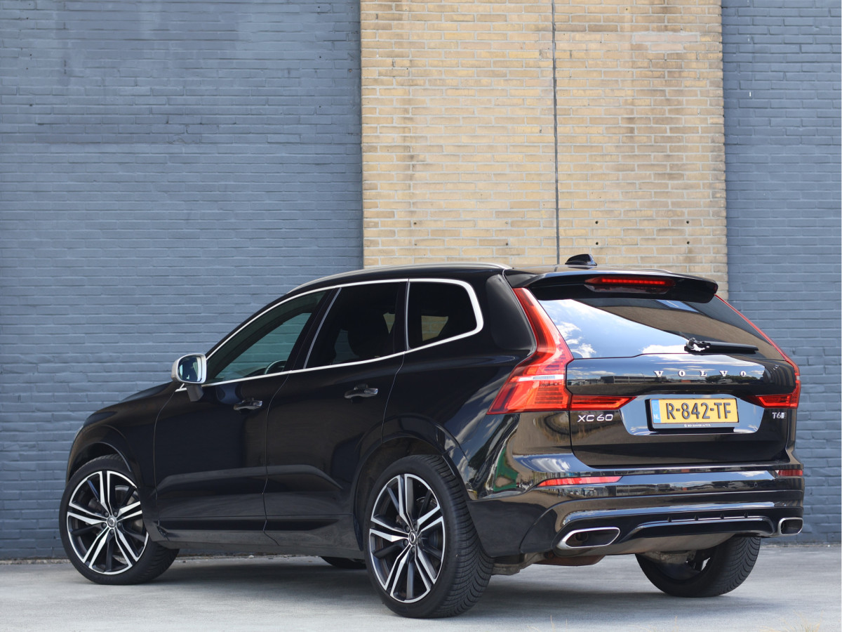 Volvo XC60 2.0 T6 AWD R-Design