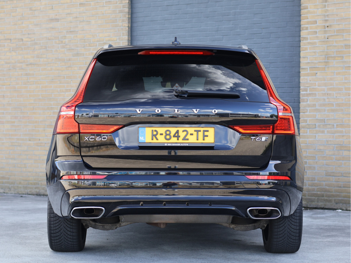 Volvo XC60 2.0 T6 AWD R-Design