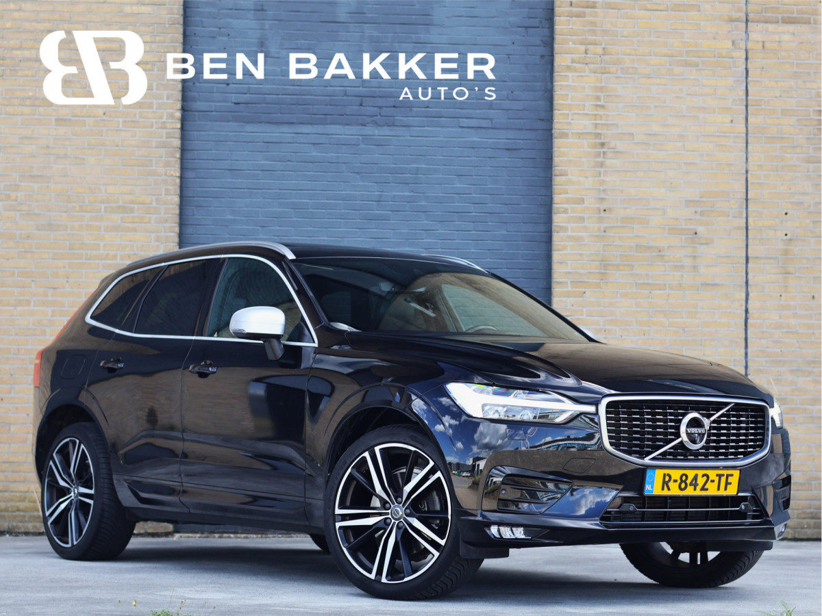 Volvo XC60 2.0 T6 AWD R-Design