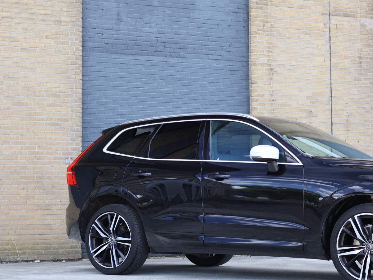 Volvo XC60 2.0 T6 AWD R-Design