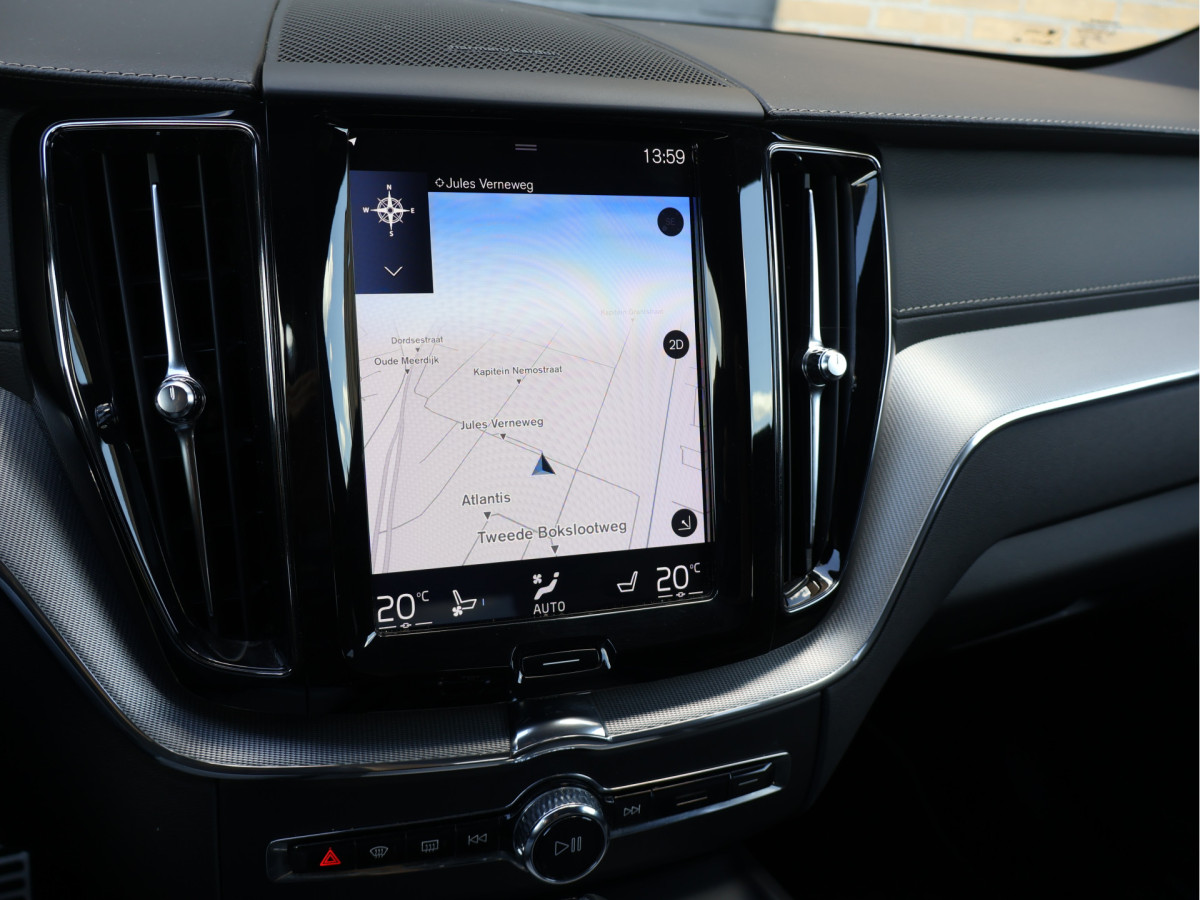 Volvo XC60 2.0 T6 AWD R-Design