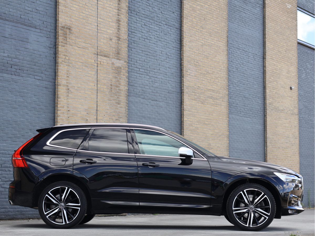 Volvo XC60 2.0 T6 AWD R-Design
