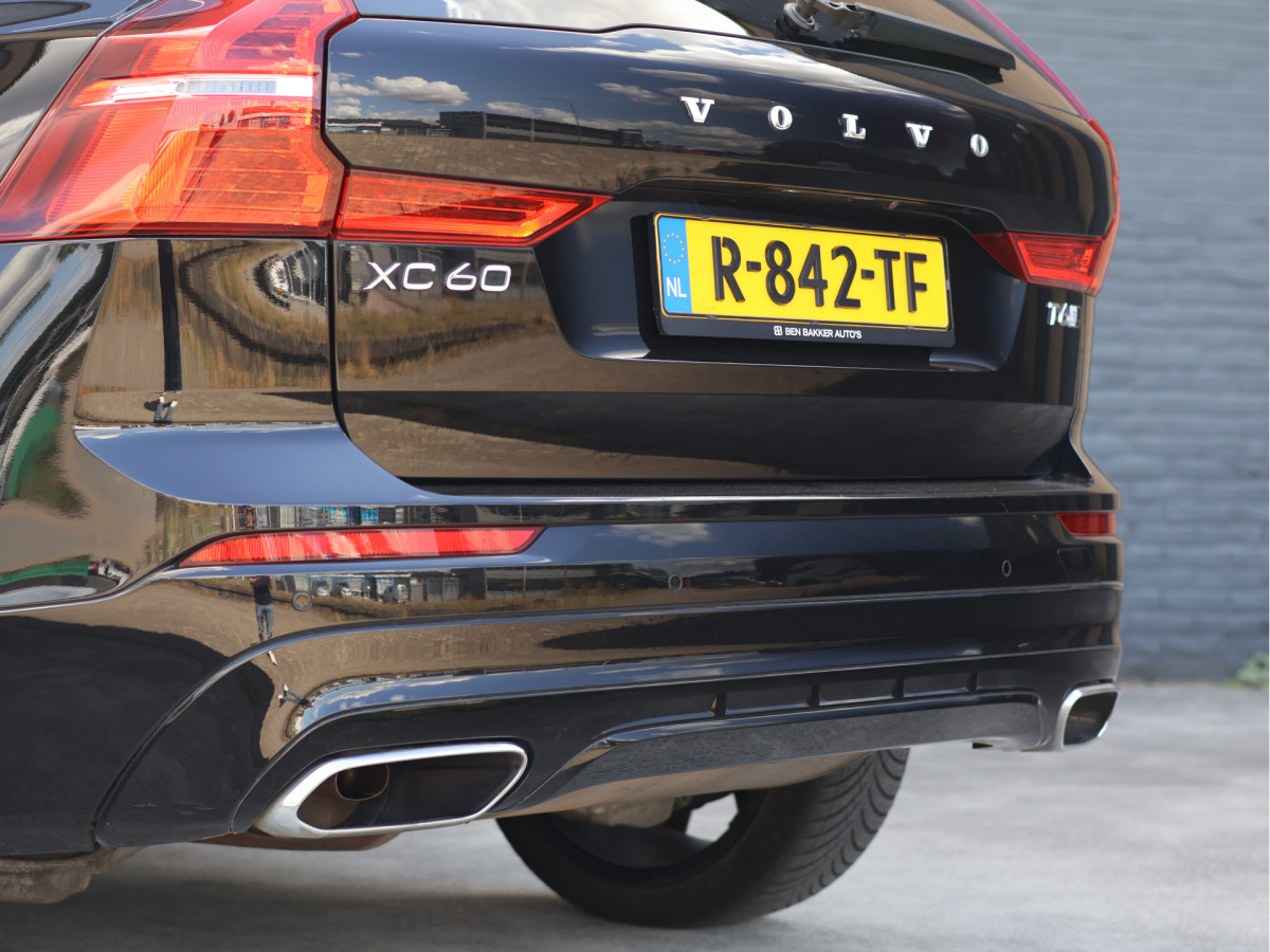 Volvo XC60 2.0 T6 AWD R-Design