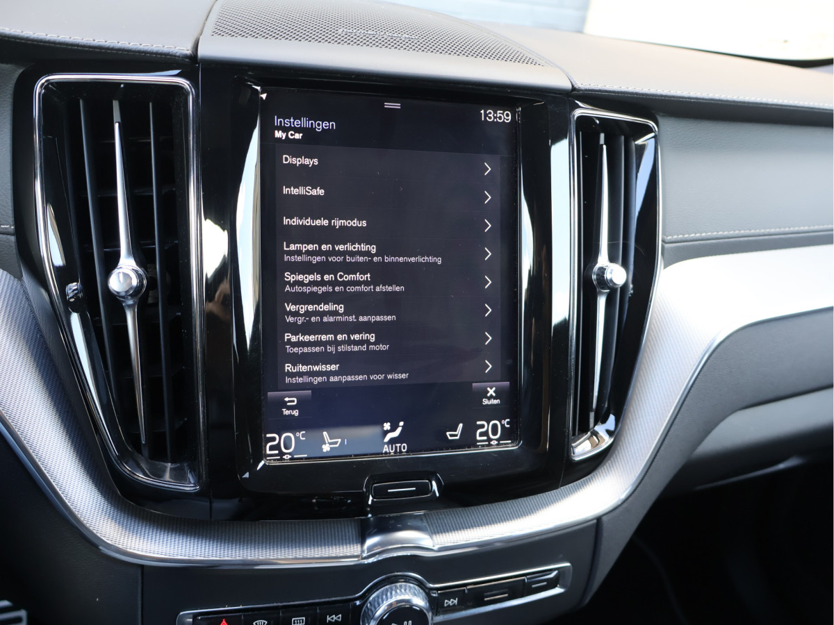Volvo XC60 2.0 T6 AWD R-Design