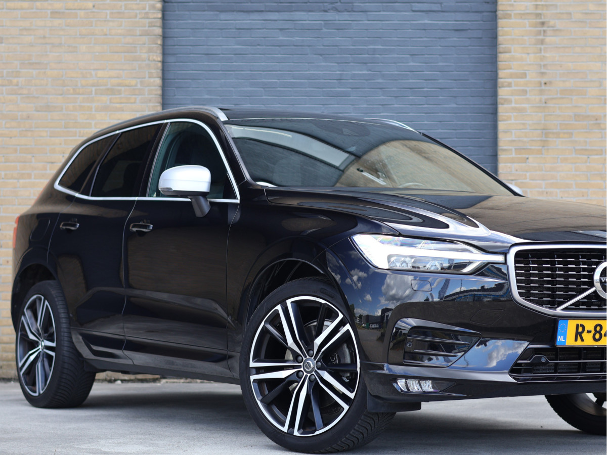 Volvo XC60 2.0 T6 AWD R-Design