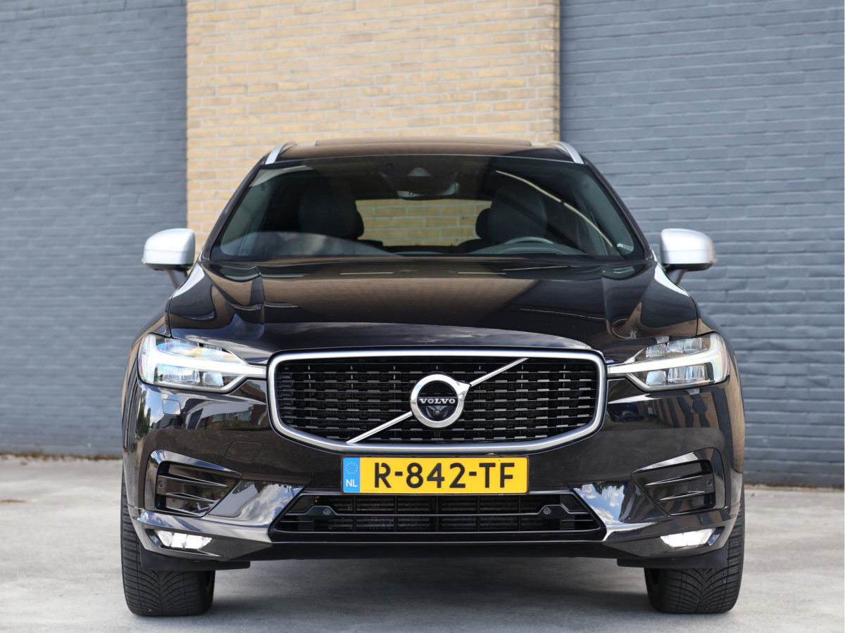 Volvo XC60 2.0 T6 AWD R-Design