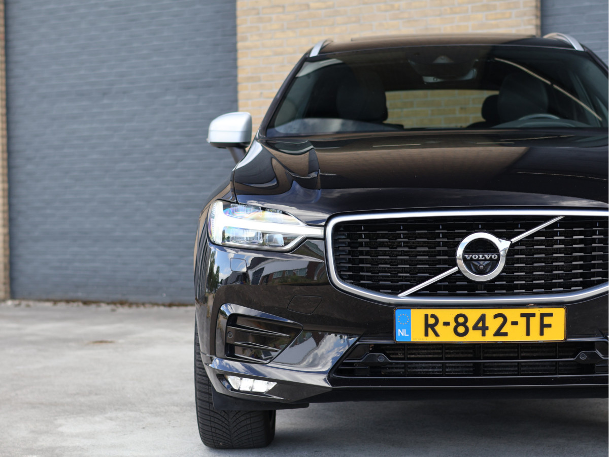 Volvo XC60 2.0 T6 AWD R-Design