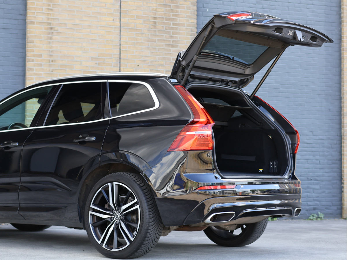 Volvo XC60 2.0 T6 AWD R-Design