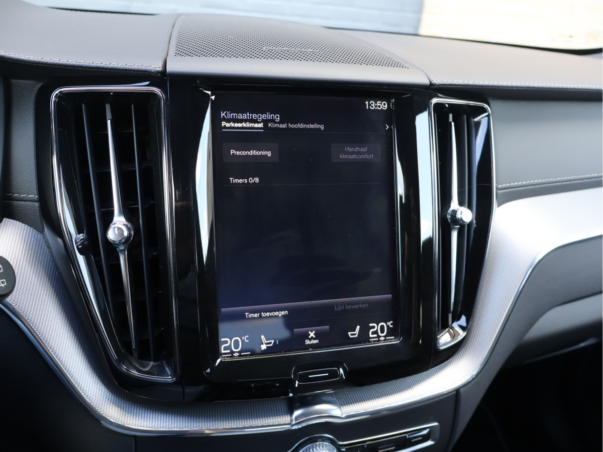 Volvo XC60 2.0 T6 AWD R-Design