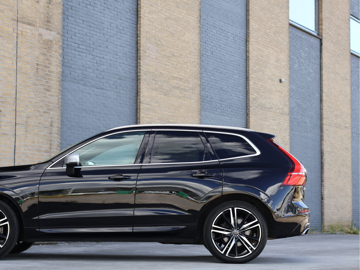 Volvo XC60 2.0 T6 AWD R-Design