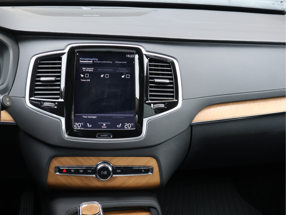 Volvo XC90 2.0 T8 Recharge AWD Inscription 7p.