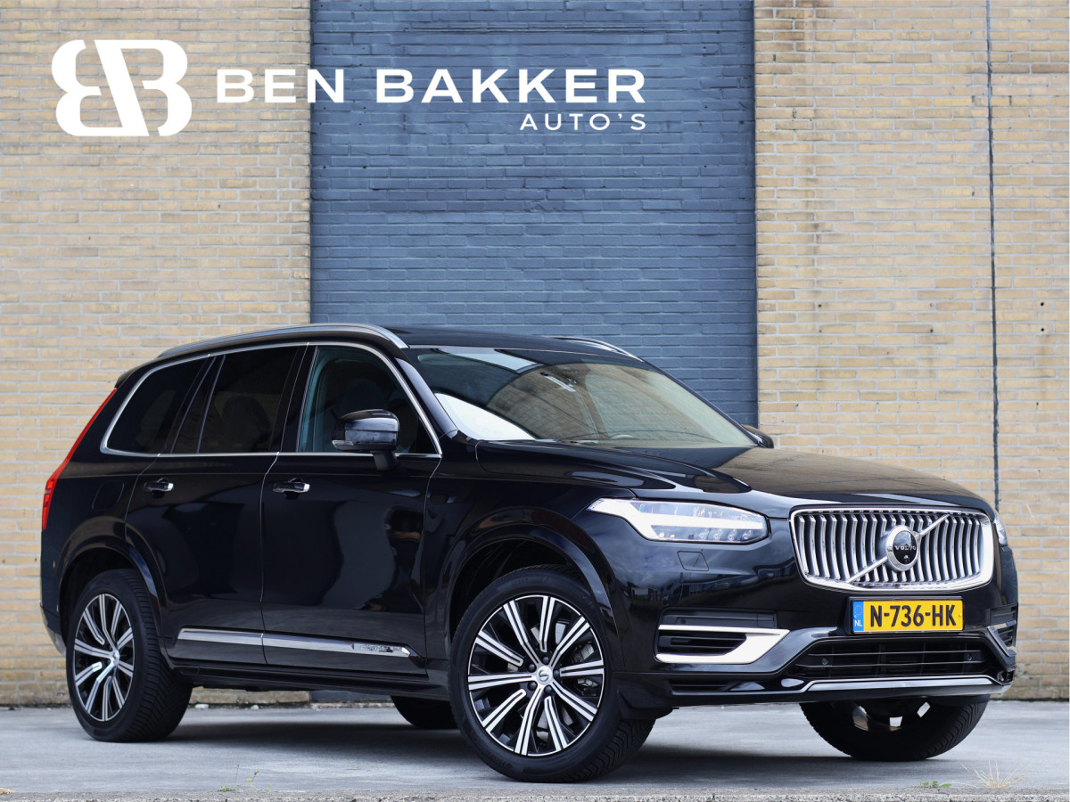 Volvo XC90 2.0 T8 Recharge AWD Inscription 7p.
