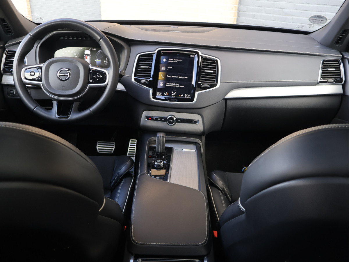 Volvo XC90 2.0 T8 Recharge AWD R-Design