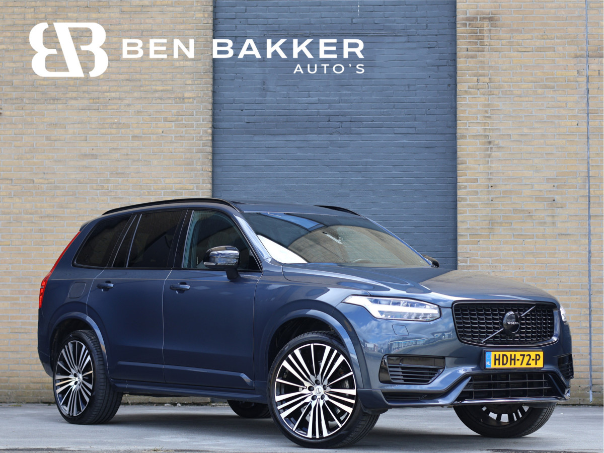 Volvo XC90 2.0 T8 Recharge AWD R-Design