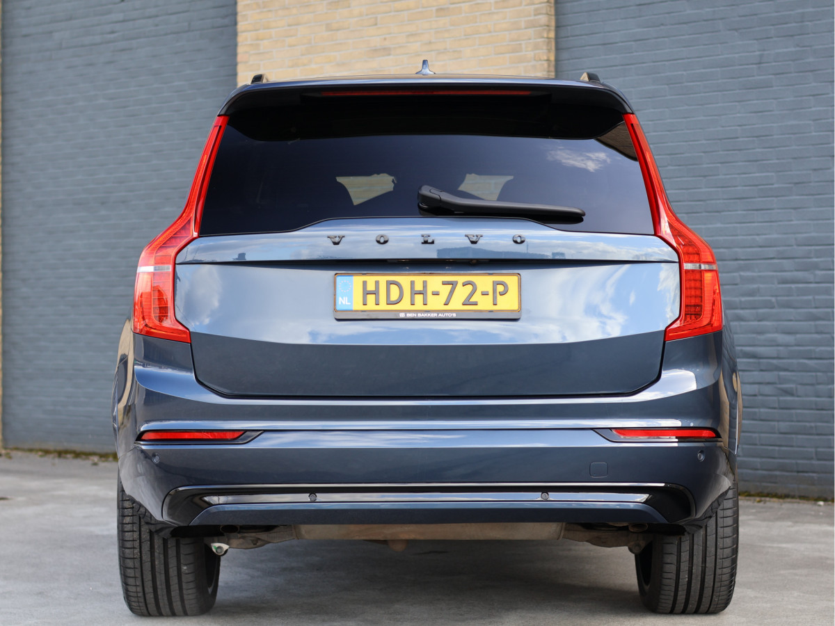Volvo XC90 2.0 T8 Recharge AWD R-Design