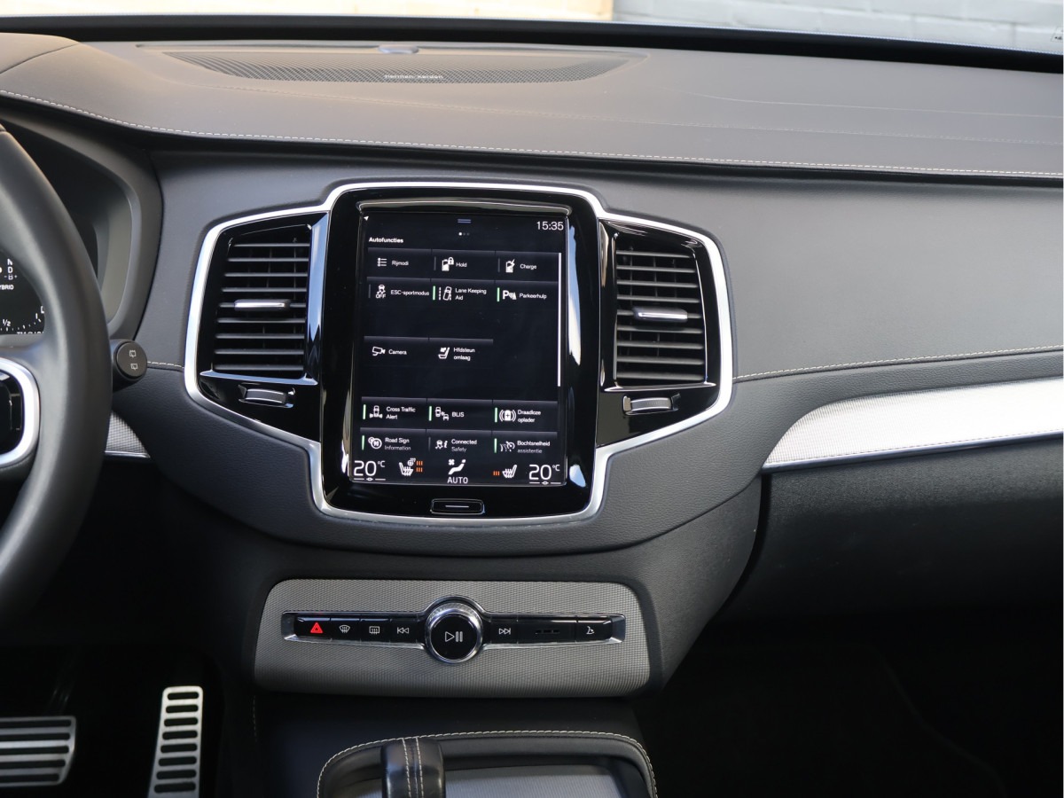 Volvo XC90 2.0 T8 Recharge AWD R-Design