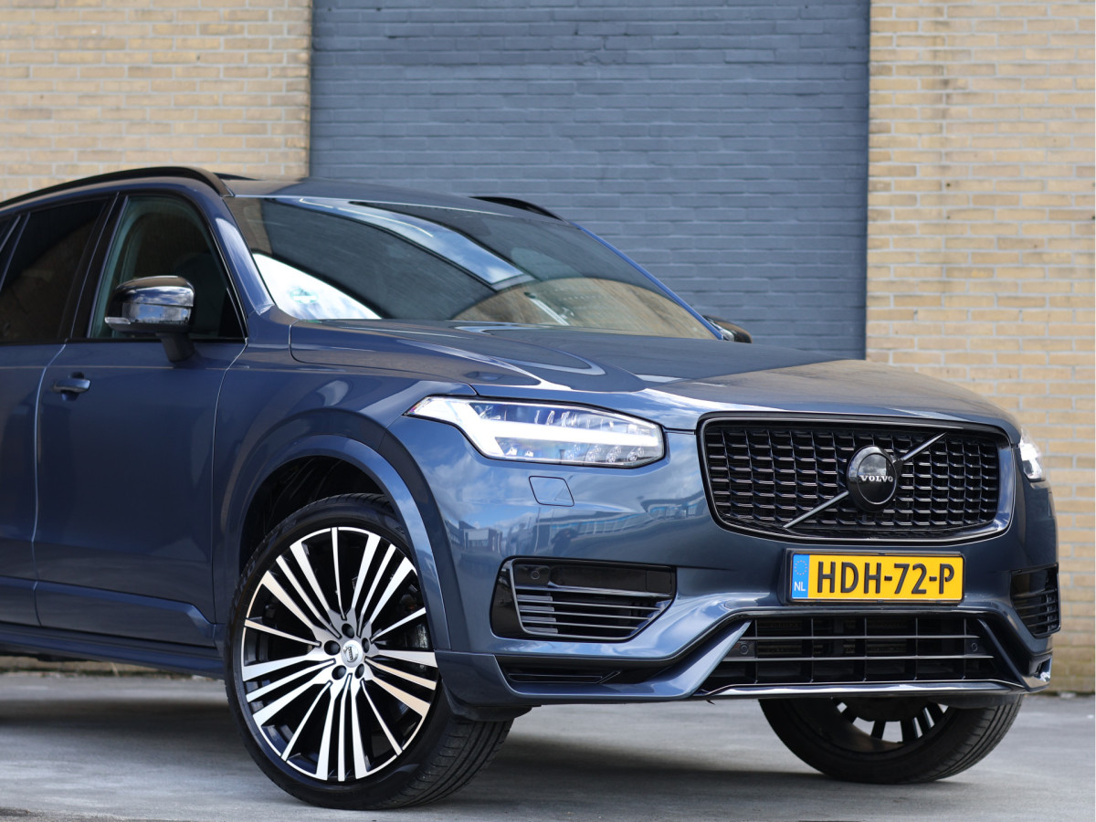 Volvo XC90 2.0 T8 Recharge AWD R-Design