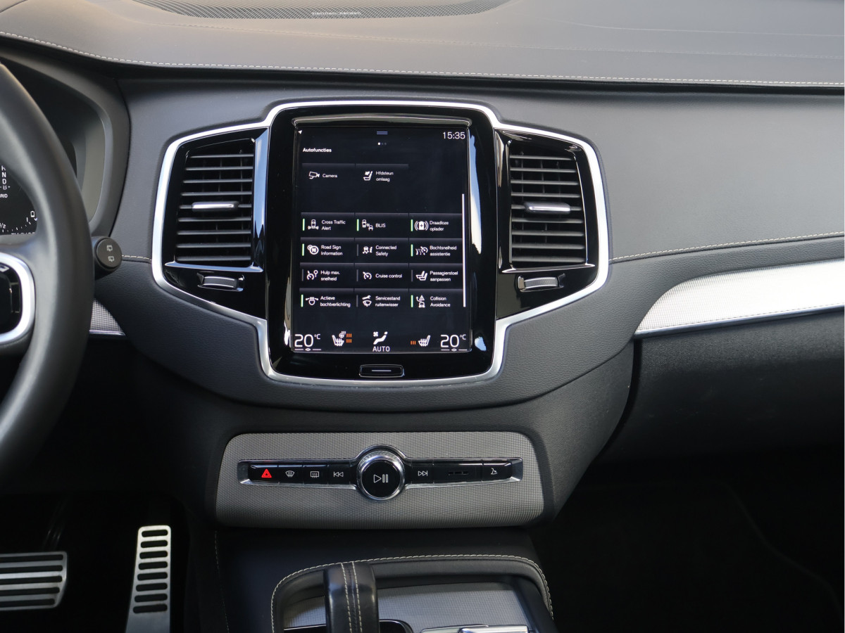 Volvo XC90 2.0 T8 Recharge AWD R-Design