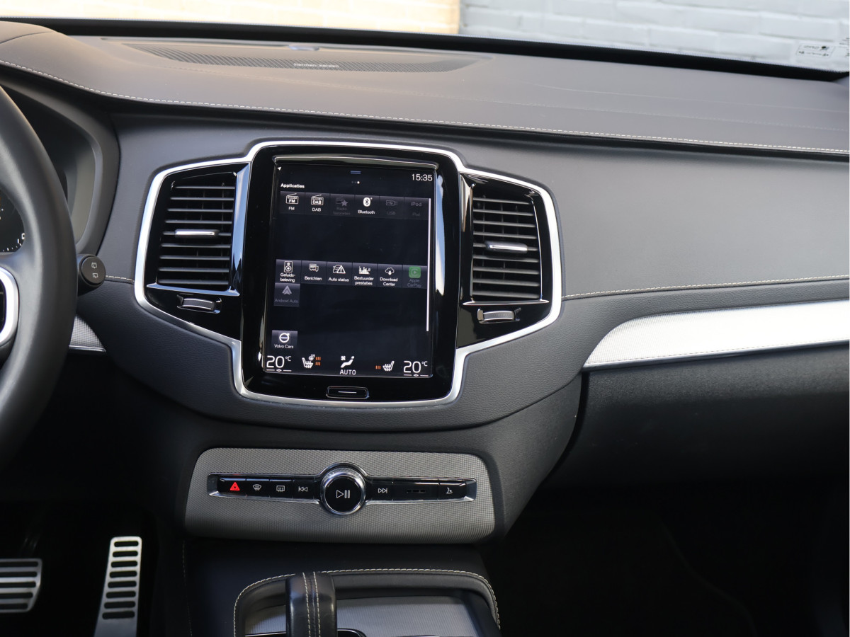 Volvo XC90 2.0 T8 Recharge AWD R-Design
