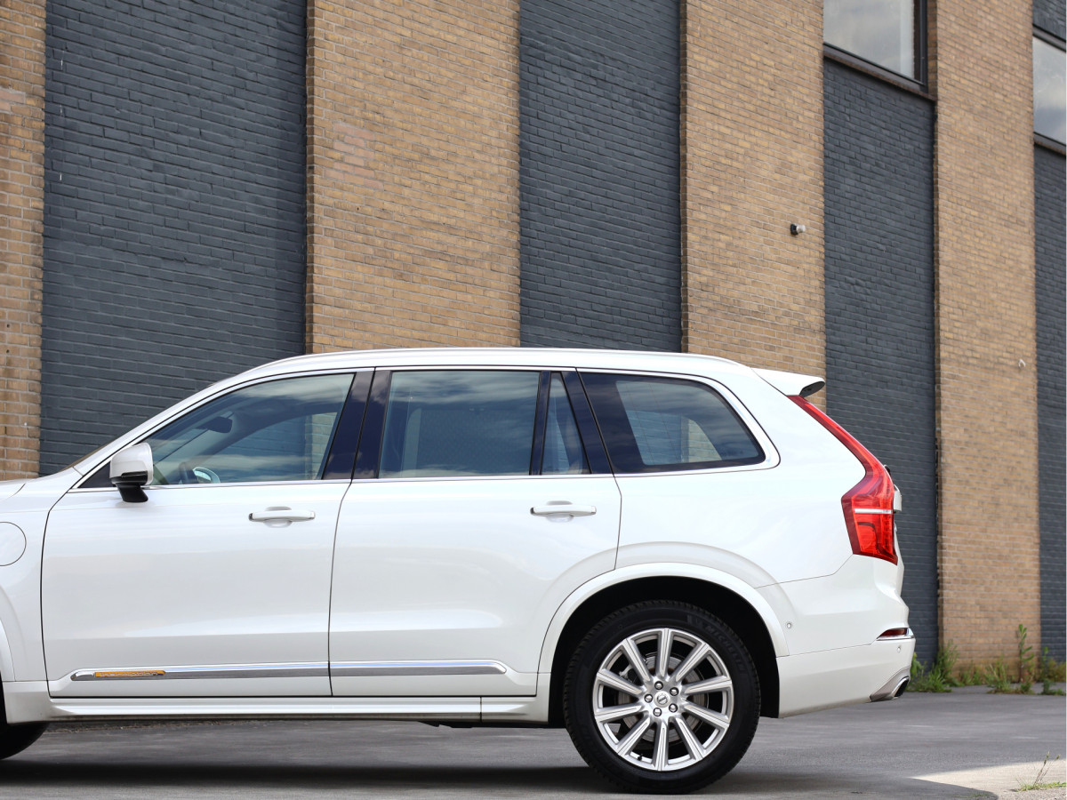 Volvo XC90 2.0 T8 Twin Engine AWD Inscription