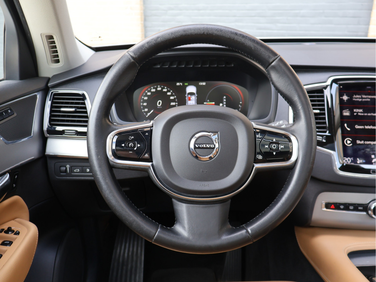 Volvo XC90 2.0 T8 Twin Engine AWD Inscription