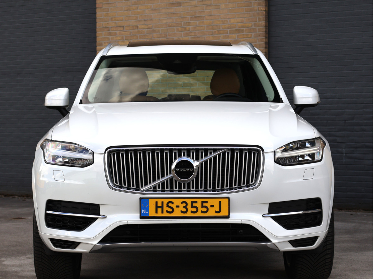 Volvo XC90 2.0 T8 Twin Engine AWD Inscription