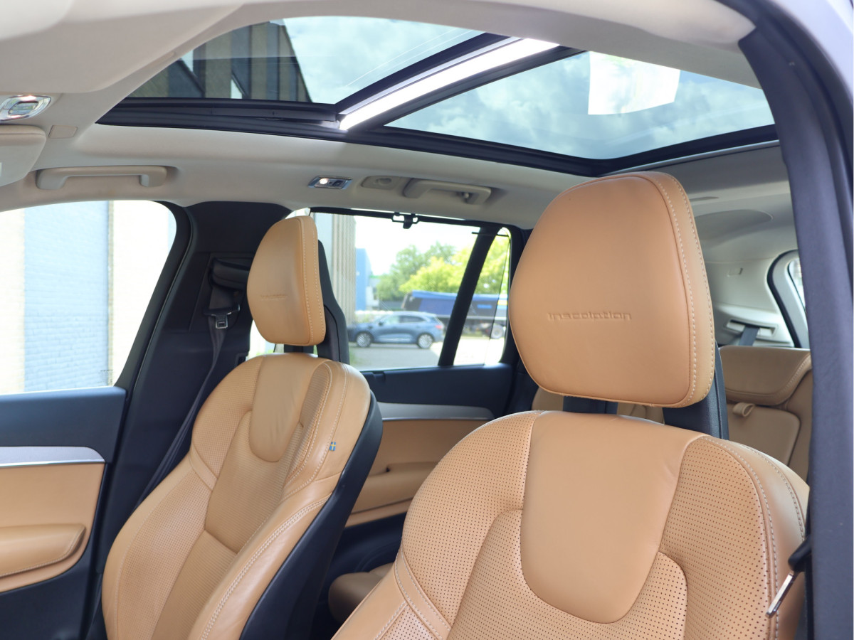 Volvo XC90 2.0 T8 Twin Engine AWD Inscription