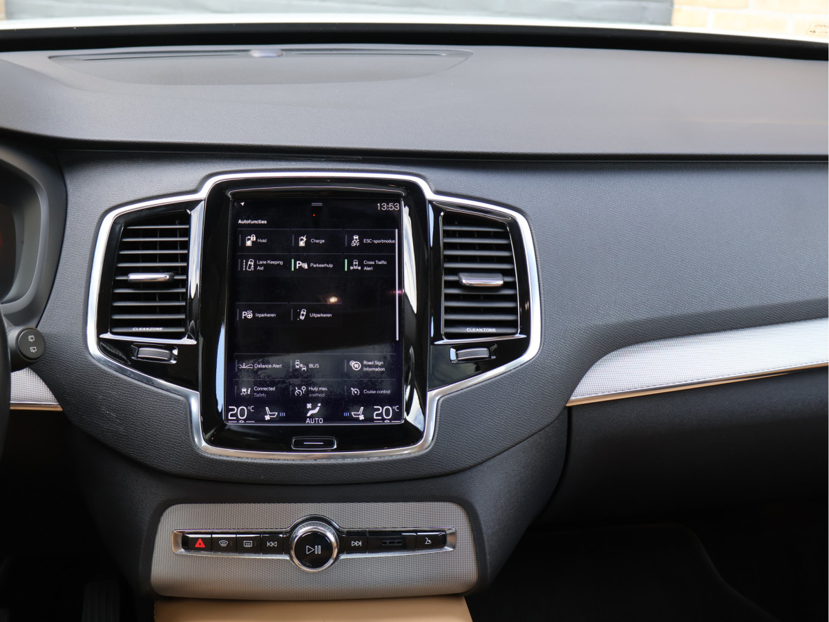 Volvo XC90 2.0 T8 Twin Engine AWD Inscription