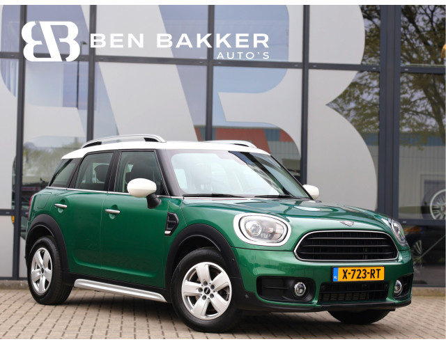 MINI Countryman 1.5 Cooper Chili Automaat