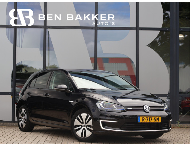Volkswagen e-Golf e-Golf