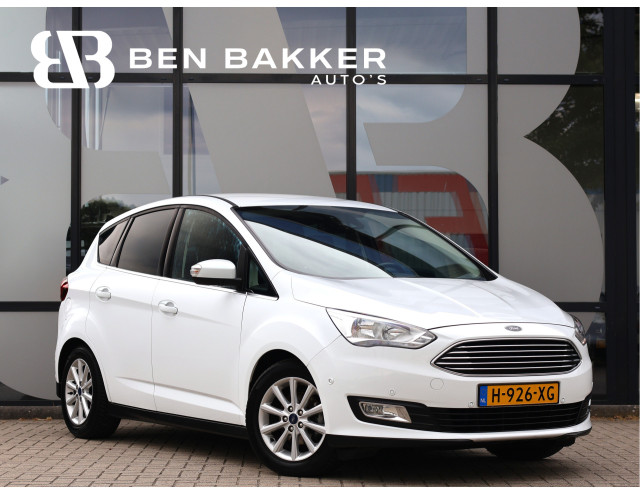 Ford C-MAX 1.0 Titanium