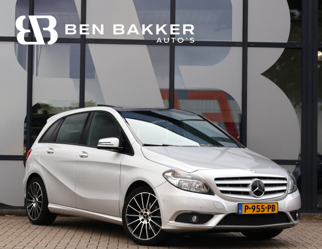 Mercedes-Benz B-Klasse 180 Ambition