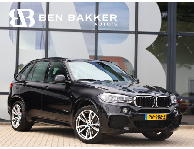 BMW X5 xDrive35i M Sport 306PK 7p.