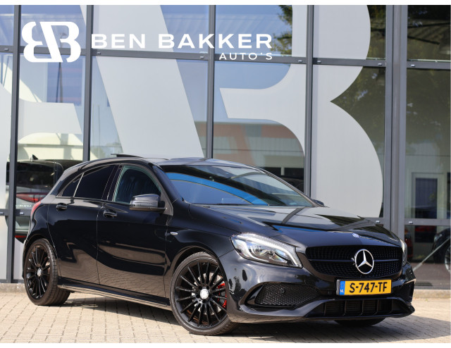 Mercedes-Benz A-Klasse 250 Sport AMG 218PK Automaat