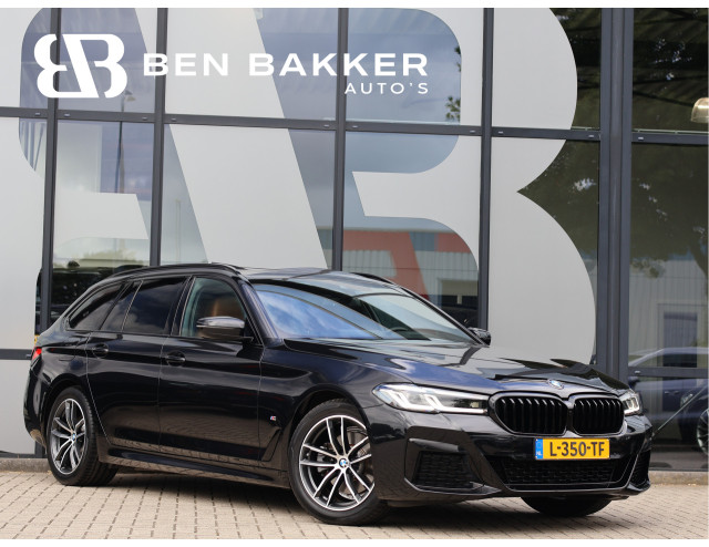 BMW 5 Serie Touring 520i High Executive M Sport