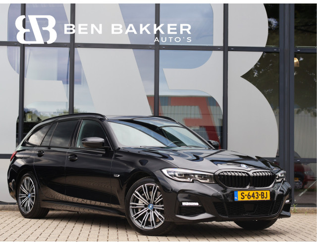 BMW 3 Serie Touring 330e Edition Plus M Sport