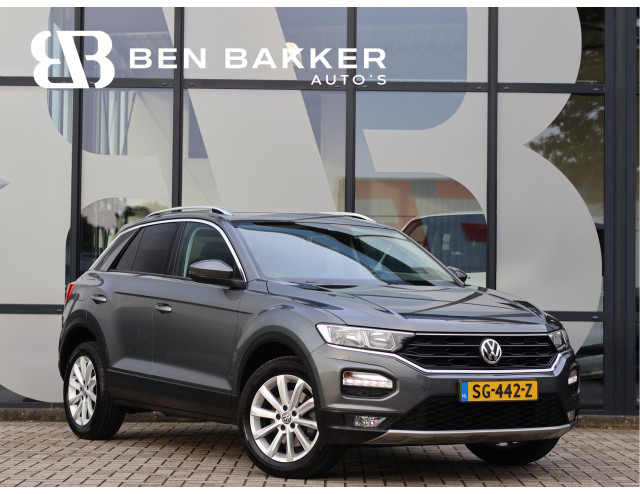 Volkswagen T-Roc 1.0 TSI Style