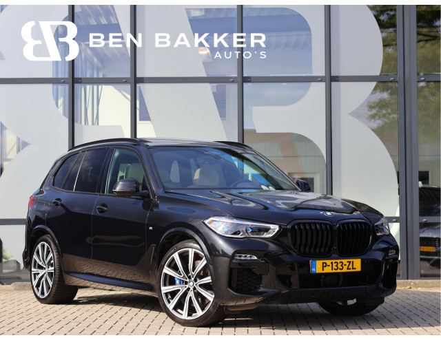 BMW X5 xDrive45e High Executive M Sport