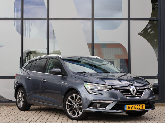 Renault Mégane Estate 1.2 TCe Série Signature Exclusiv