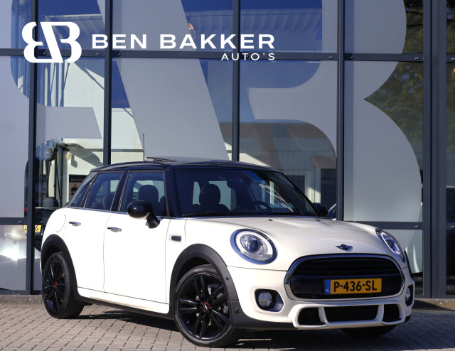 MINI Mini 1.5 Cooper Chili JCW Automaat
